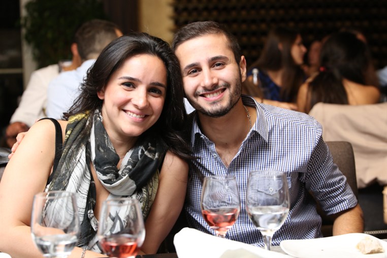 Monte Cassino on Saturday Night